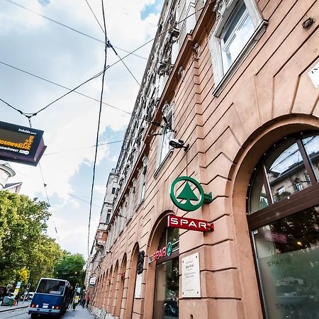 Bpr Purehome Apartment Budapest Eksteriør billede