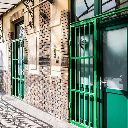 Bpr Purehome Apartment Budapest Eksteriør billede
