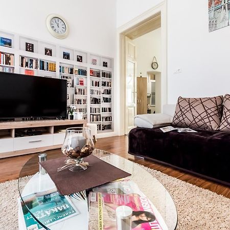 Bpr Purehome Apartment Budapest Eksteriør billede