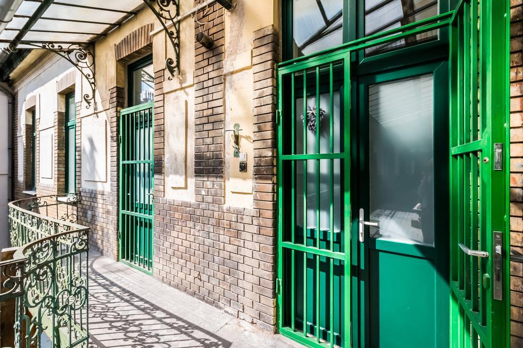 Bpr Purehome Apartment Budapest Eksteriør billede