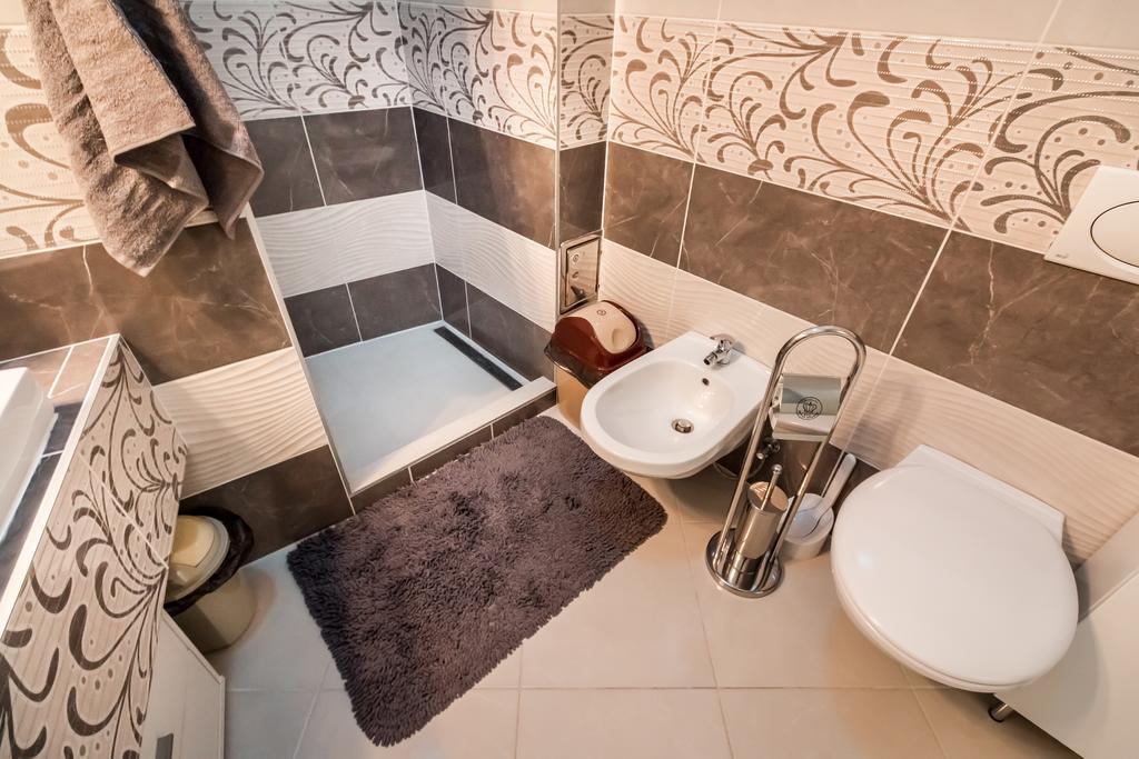 Bpr Purehome Apartment Budapest Eksteriør billede