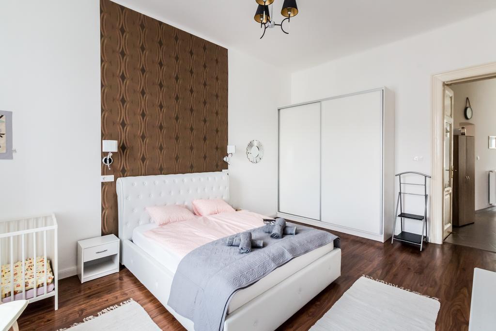Bpr Purehome Apartment Budapest Eksteriør billede