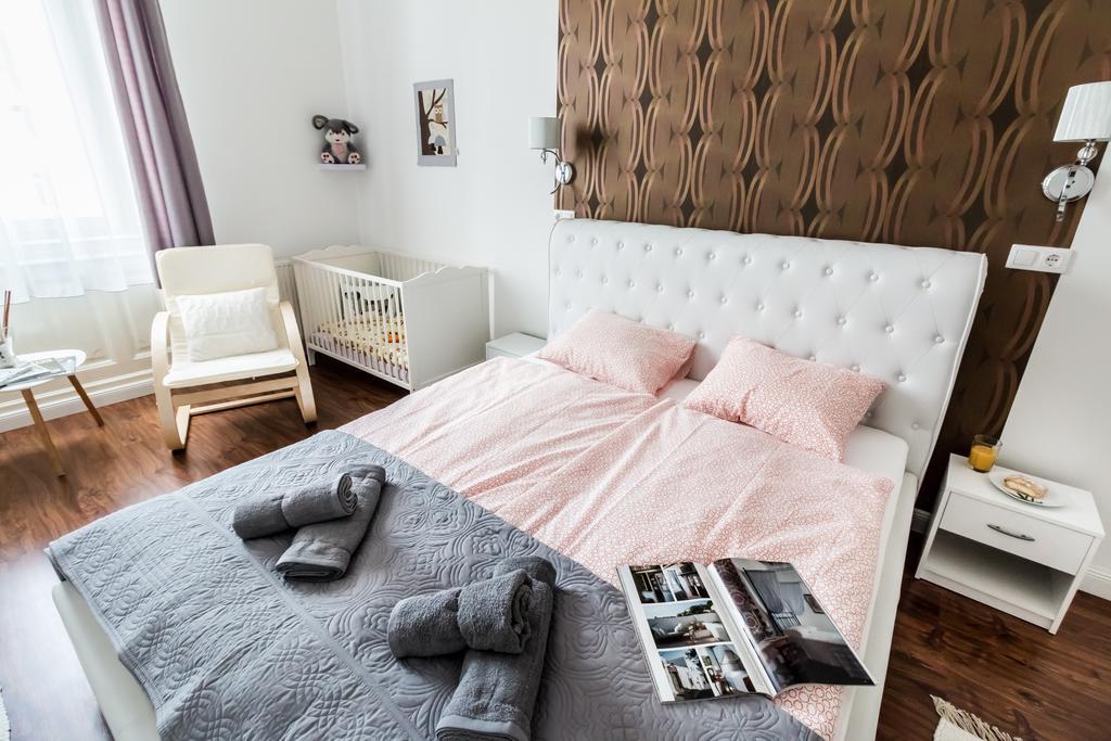 Bpr Purehome Apartment Budapest Eksteriør billede