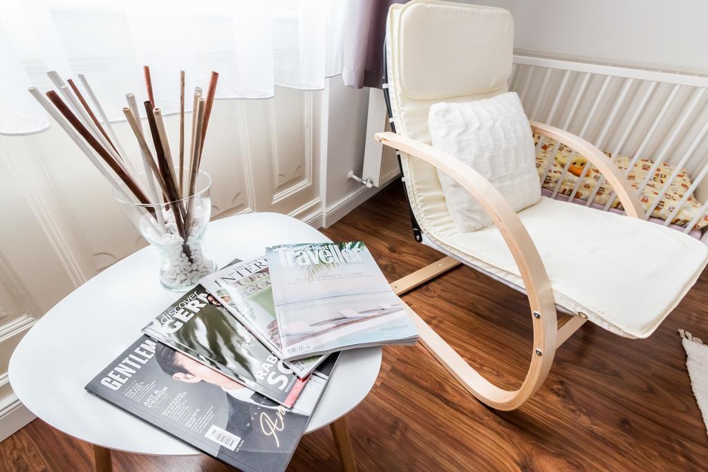 Bpr Purehome Apartment Budapest Eksteriør billede