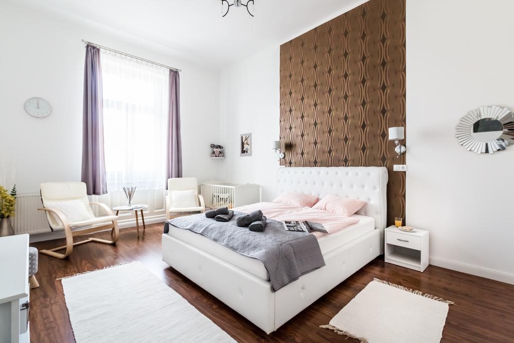 Bpr Purehome Apartment Budapest Eksteriør billede