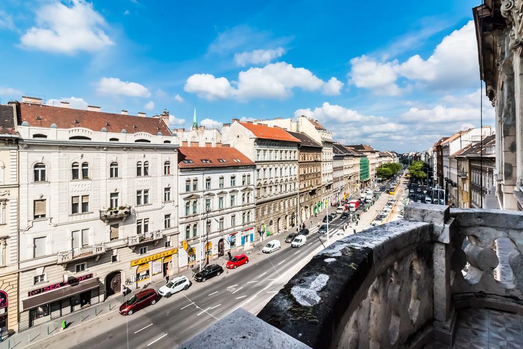 Bpr Purehome Apartment Budapest Eksteriør billede
