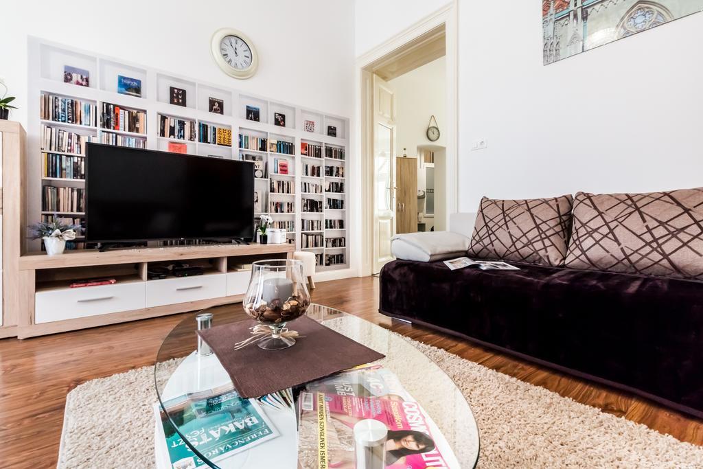 Bpr Purehome Apartment Budapest Eksteriør billede