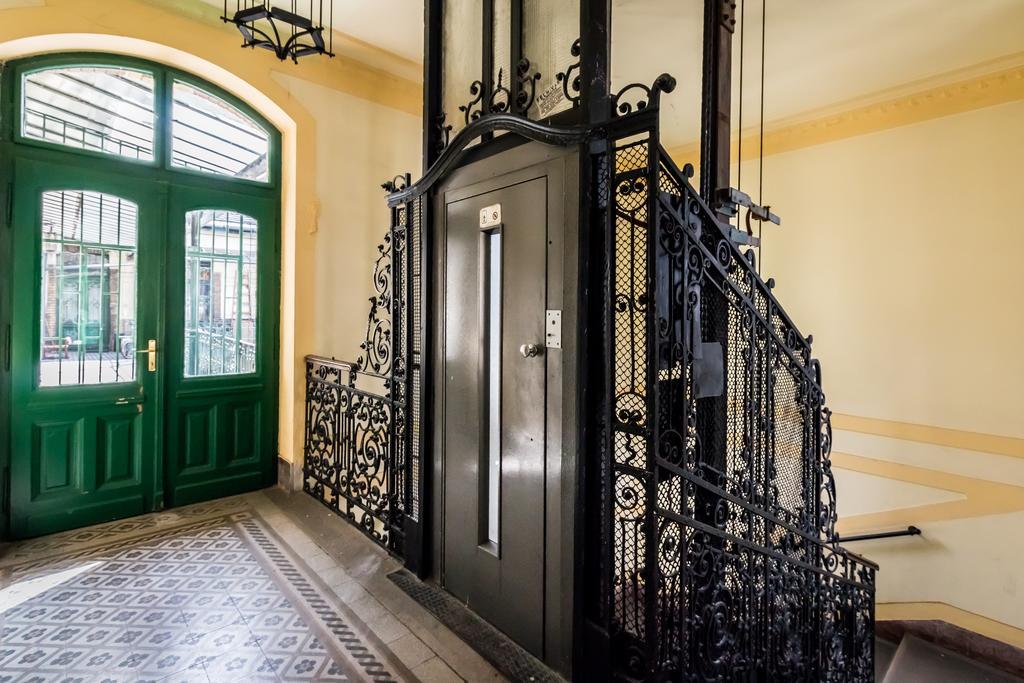 Bpr Purehome Apartment Budapest Eksteriør billede