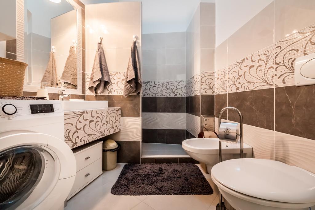 Bpr Purehome Apartment Budapest Eksteriør billede