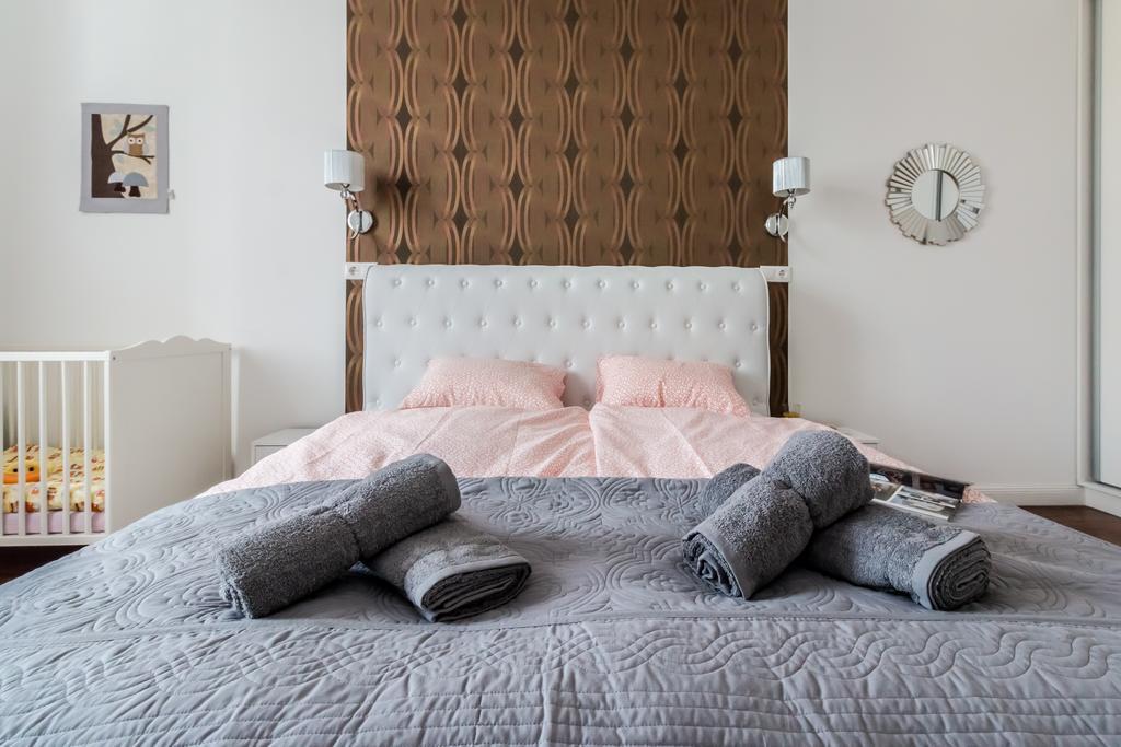 Bpr Purehome Apartment Budapest Eksteriør billede