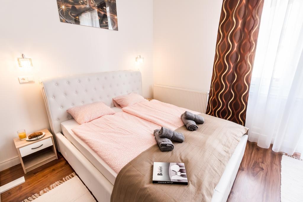 Bpr Purehome Apartment Budapest Eksteriør billede