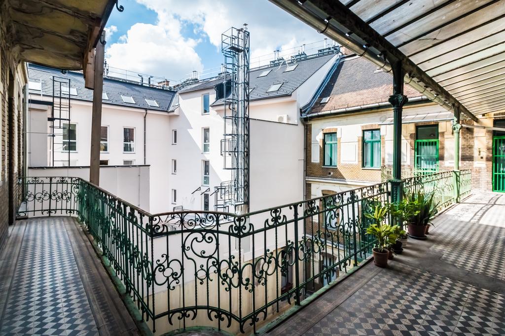 Bpr Purehome Apartment Budapest Eksteriør billede