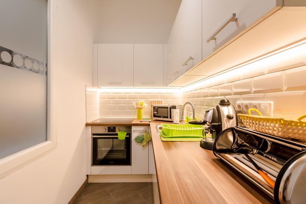 Bpr Purehome Apartment Budapest Eksteriør billede