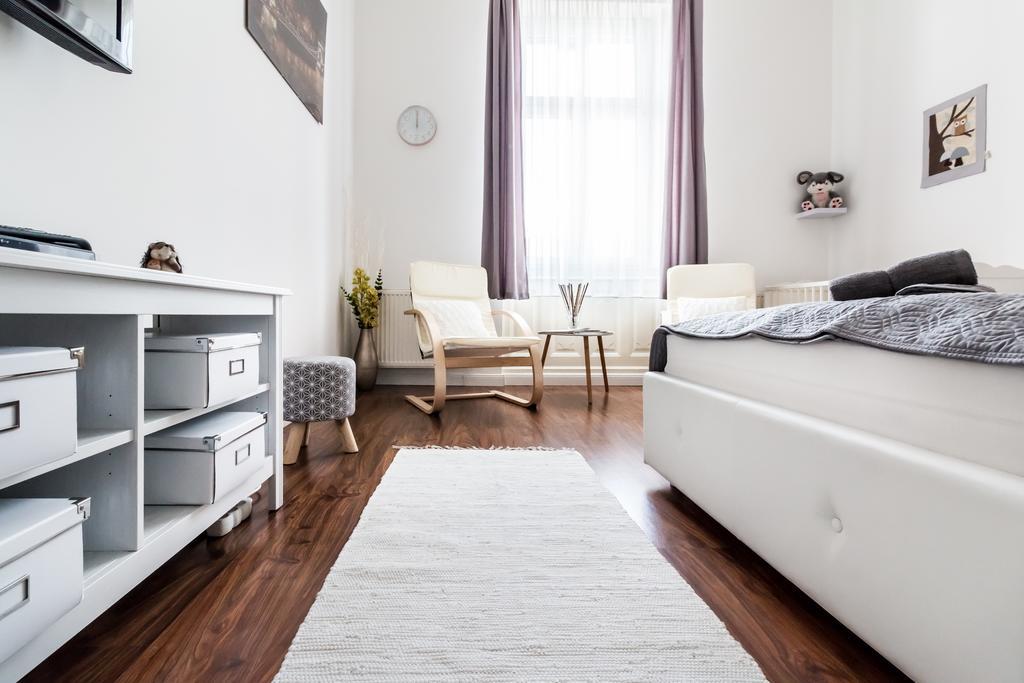 Bpr Purehome Apartment Budapest Eksteriør billede