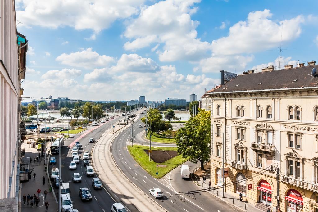 Bpr Purehome Apartment Budapest Eksteriør billede
